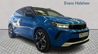 2023 Vauxhall Grandland 1.5 Turbo D Ultimate 5dr Auto Hatchback Diesel Automatic
