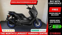 Yamaha NMAX 125cc Sports Scooter