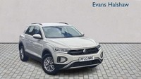 2023 Volkswagen T-Roc 1.0 TSI Life 5dr HATCHBACK PETROL Manual