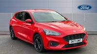 2022 Ford Focus 1.0 EcoBoost 125 ST-Line X Edition 5dr Auto Petrol Hatchback Hat