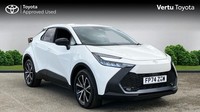 2024 Toyota C-HR 2.0 PHEV Design 5dr CVT Hatchback Hatchback Hybrid Automatic