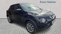 2019 Nissan Juke 1.6 [112] Tekna 5dr CVT [Bose] Hatchback Petrol Automatic