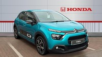2022 Citroen C3 1.2 PureTech Sense 5dr Petrol Hatchback Hatchback Petrol Manual