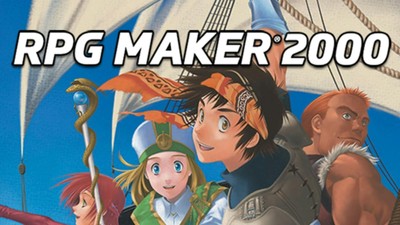 RPG Maker 2000 Steam Key PC