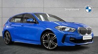 BMW 1 Series 118i M Sport 5dr [Tech Pack] Hatchback Petrol Manual