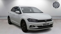 2021 Volkswagen Polo 1.0 EVO 80 Match 5dr HATCHBACK PETROL Manual