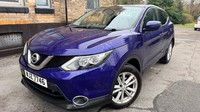 2015 Nissan Qashqai 1.2 DiG-T Acenta Premium 5dr HATCHBACK Petrol Manual