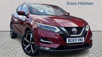 2019 Nissan Qashqai 1.3 DiG-T 160 Tekna 5dr DCT Hatchback Petrol Automatic