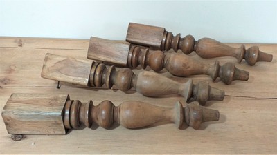 Wooden Table Legs for sale in UK | View 70 bargains