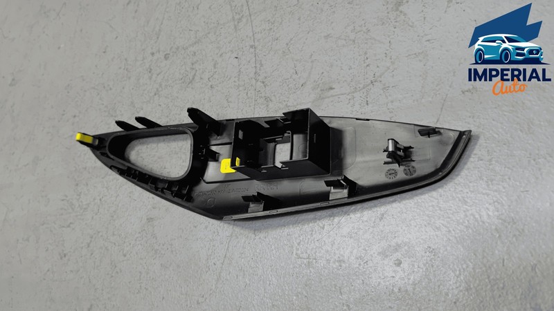 Used 2020-2025 Toyota Corolla Rear Passenger Side Door Window Switch Bezel Trim OEM