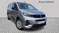 2026 Vauxhall Combo Cargo Xl Diesel 1.5 Turbo D 100ps Pro H1 Van Van Diesel Manu