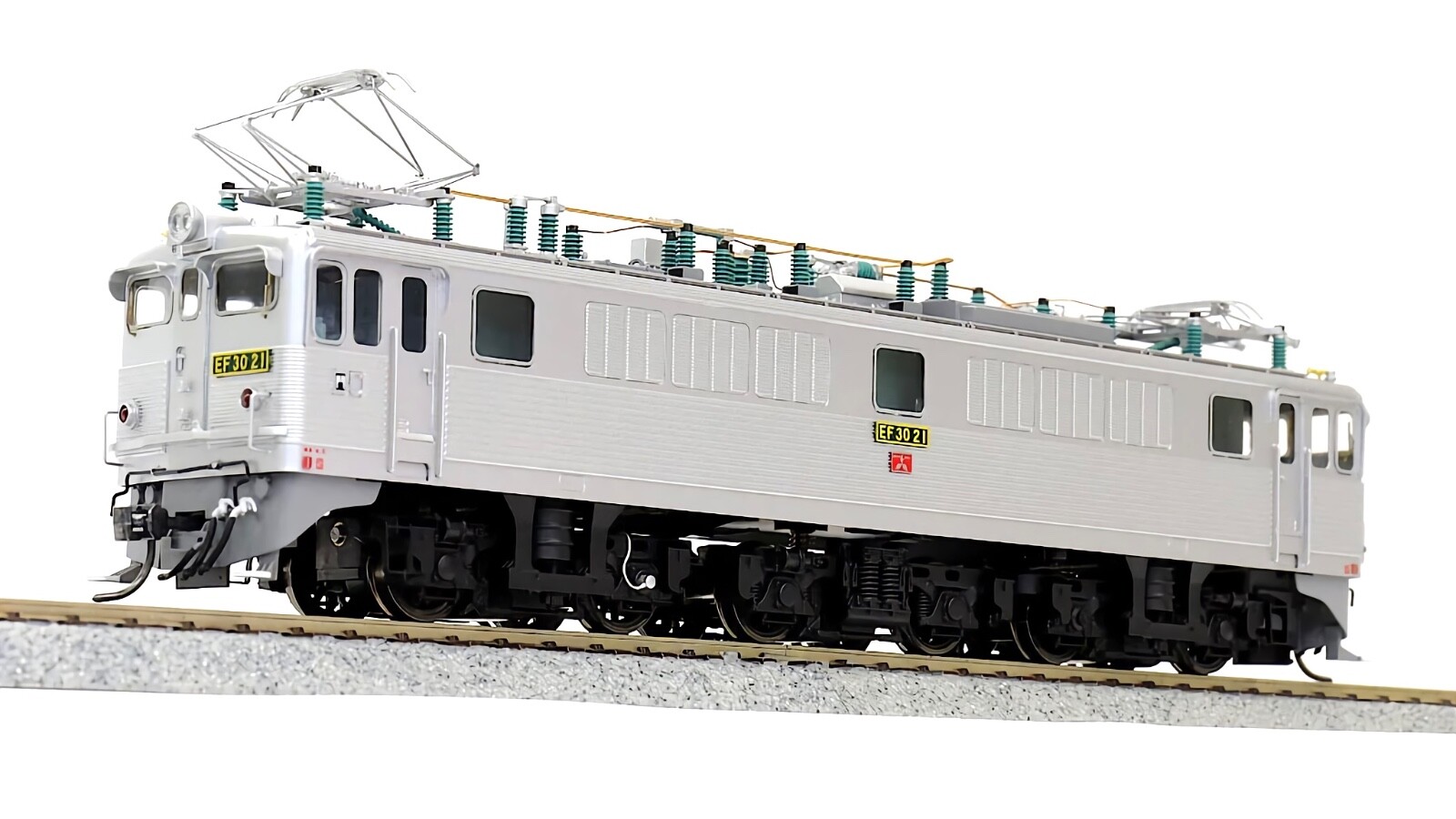 鉄道模型 TOMIX 2110 J.R. Electric Locomotive EF30 Tomix 2110 Jr Ef30 Electric Locomotive | eBay