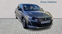 2020 Peugeot 208 1.2 PureTech 100 GT Line 5dr Hatchback Petrol Manual