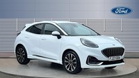 2023 Ford Puma 1.0 EcoBoost Hybrid mHEV ST-Line Vignale 5dr Petrol Hatchback Hat