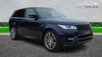 2016 Land Rover Range Rover Sport 3.0 SD V6 Autobiography Dynamic Auto 4WD Euro 