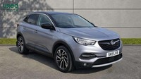 2019 Vauxhall Grandland X 1.2 Turbo Elite Nav 5dr Auto [8 Speed] Hatchback Petro