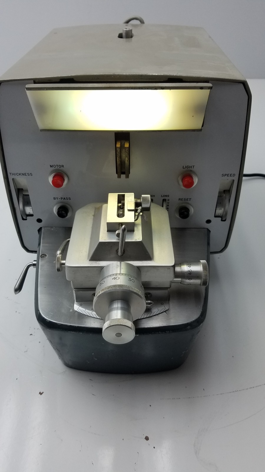 SORVALL Porter Blum Ultra-Microtome Model MT-2