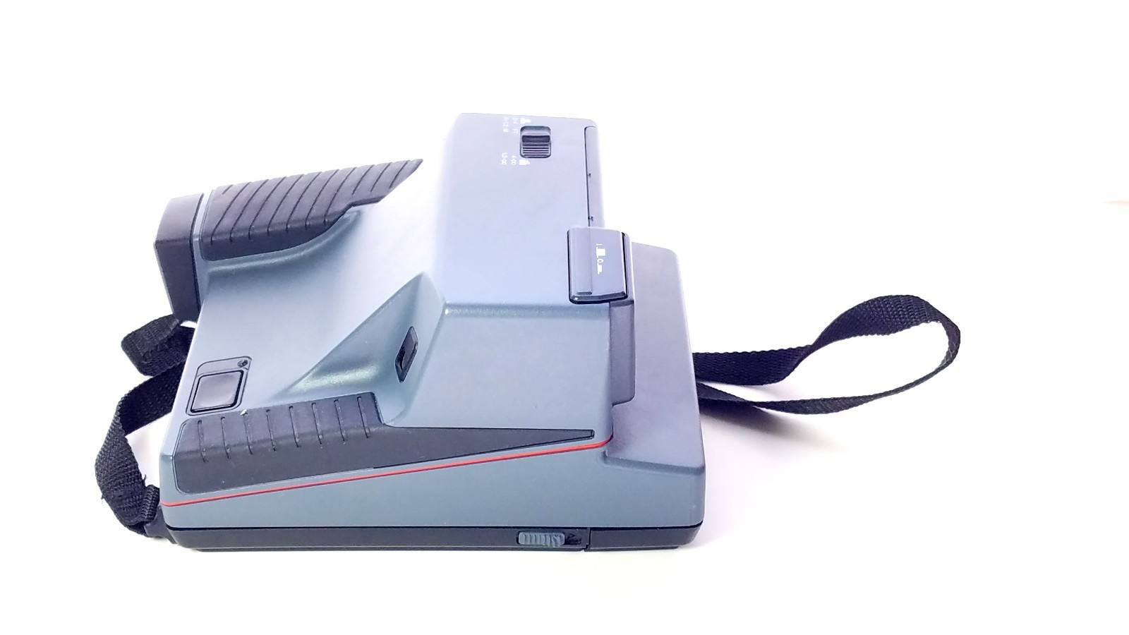 Polaroid Impulse Vintage Instant Film Camera Working Tested w/ Strap