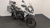 TRIUMPH TIGER 1200 XRT **FULL LUGGAGE- RIDER MODES - 12 MONTHS MOT **