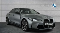 2022 BMW M3 xDrive Competition M 4dr Step Auto Saloon Petrol Automatic