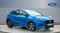 2025 Ford Puma 1.0 EcoBoost Hybrid mHEV ST-Line 5dr Petrol Hatchback Hatchback P