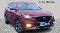 2022 MG Motor UK Hs 1.5 T-GDI Exclusive 5dr Hatchback Petrol Manual