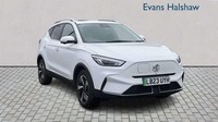 2023 MG MOTOR UK ZS 115kW Trophy EV Long Range 73kWh 5dr Auto HATCHBACK ELECTRIC