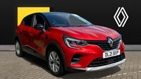 2021 Renault Captur 1.3 TCE 140 Iconic 5dr Petrol Hatchback Hatchback Petrol Man
