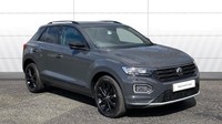 2021 Volkswagen T-Roc 1.0 TSI 110 Black Edition 5dr Petrol Hatchback Hatchback P