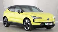 2025 Volvo EX30 Single Motor Extended Range 69kWh Ultra SUV 5dr Electric Auto (2