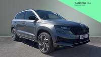 2023 Skoda Karoq 2.0 TSI Sportline 4x4 5dr DSG Petrol Estate Estate Petrol Autom