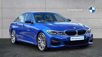 2022 BMW 3 Series 330d xDrive MHT M Sport 4dr Step Auto Saloon Diesel Automatic