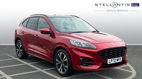 2022 Ford Kuga 2.5h Duratec ST-Line X Edition SUV 5dr Petrol Hybrid CVT Euro 6 (