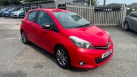 2014 Toyota Yaris VVT-I ICON PLUS Hatchback Petrol Manual