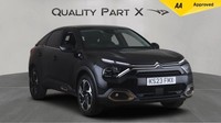 2023 Citroen C4 1.2 PureTech C-Series Edition Euro 6 (s/s) 5dr HATCHBACK Petrol 