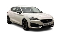 2024 Cupra Leon 1.5 TSI V1 5dr HATCHBACK PETROL Manual