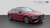 2023 Mercedes-Benz A-Class 1.3 A180h MHEV AMG Line (Executive) Saloon 4dr Petrol