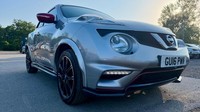 2016 Nissan Juke 1.6 DiG-T Nismo RS 5dr 4WD Xtronic HATCHBACK PETROL Automatic