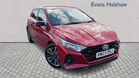 2023 Hyundai i20 1.0T GDi 48V MHD 120 N Line 5dr Hatchback Petrol Manual