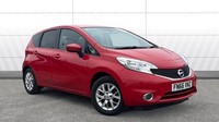 2016 Nissan Note 1.2 Acenta Premium 5dr Petrol Hatchback Hatchback Petrol Manual