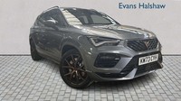 2024 Cupra Ateca 2.0 TSI VZ3 5dr DSG 4Drive SUV Petrol Automatic