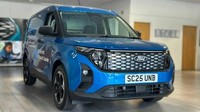 2025 Ford E-Transit Courier 100kW 43kWh Trend Van Auto Van Electric Automatic