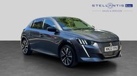 2022 Peugeot 208 1.2 PureTech GT Hatchback 5dr Petrol EAT Euro 6 (s/s) (100 ps) 