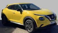 2025 Nissan Juke 1.0 DiG-T N-Connecta 5dr DCT HATCHBACK PETROL Automatic