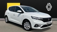 2022 Dacia Sandero 1.0 TCe Comfort 5dr Petrol Hatchback Hatchback Petrol Manual