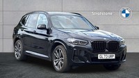 2023 BMW X3 xDrive20d MHT M Sport 5dr Step Auto SUV Diesel Automatic