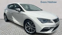 2018 SEAT Leon 1.5 TSI EVO 150 FR [EZ] 5dr DSG Hatchback Petrol Automatic