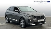 2021 Peugeot 3008 SUV 1.5 BlueHDi Allure Premium SUV 5dr Diesel Manual Euro 6 (s