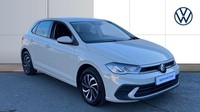 2023 Volkswagen Polo 1.0 Life 5dr Petrol Hatchback Hatchback Petrol Manual