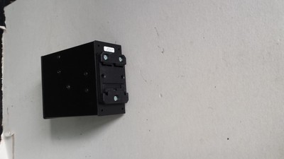 Weidmuller 991937-2412 Power Supply DC-DC 12V@3A 24V IN DIN Rail Mount